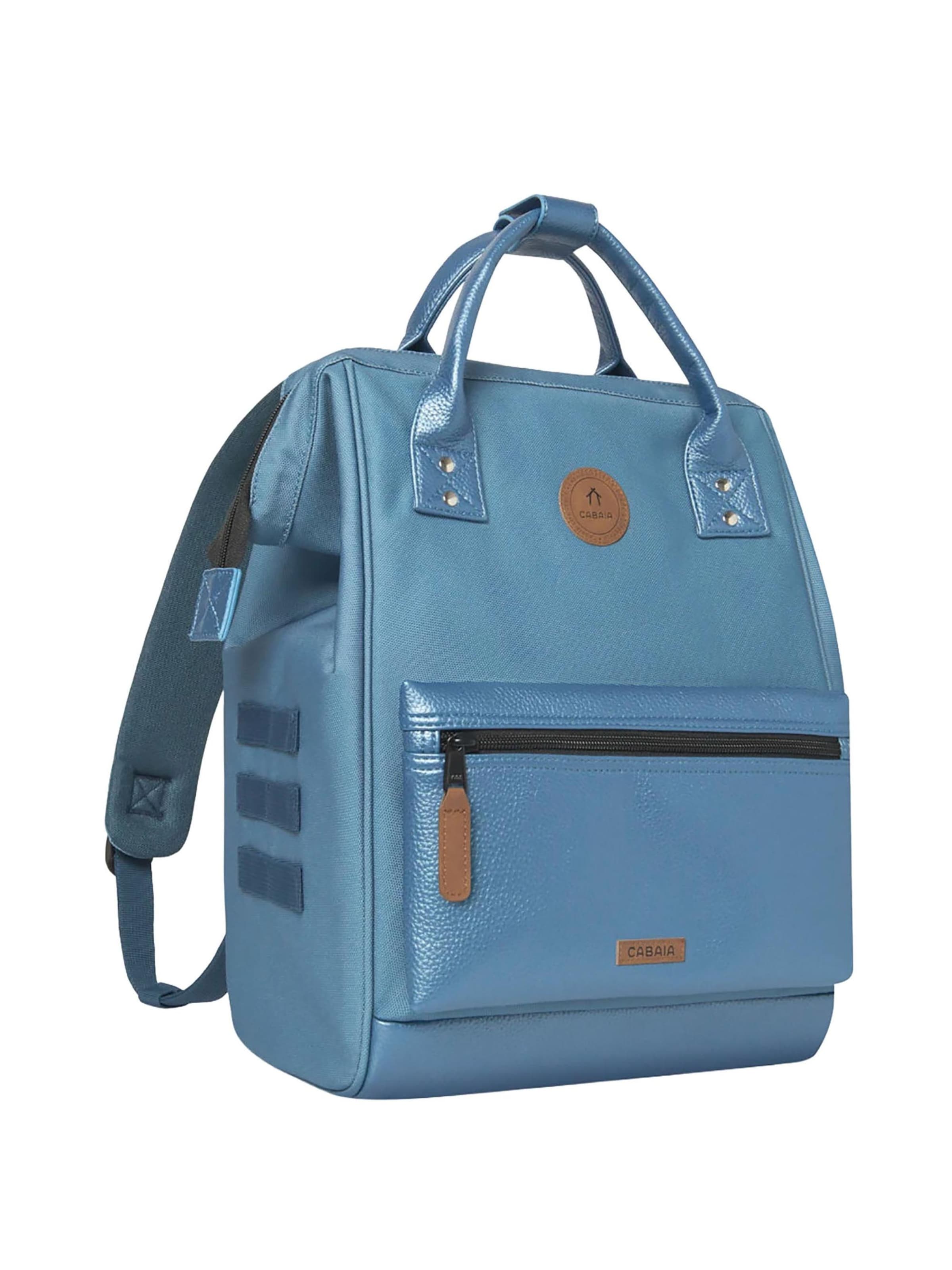 Cabaia Rucksack 'Bourgas M' in Blau