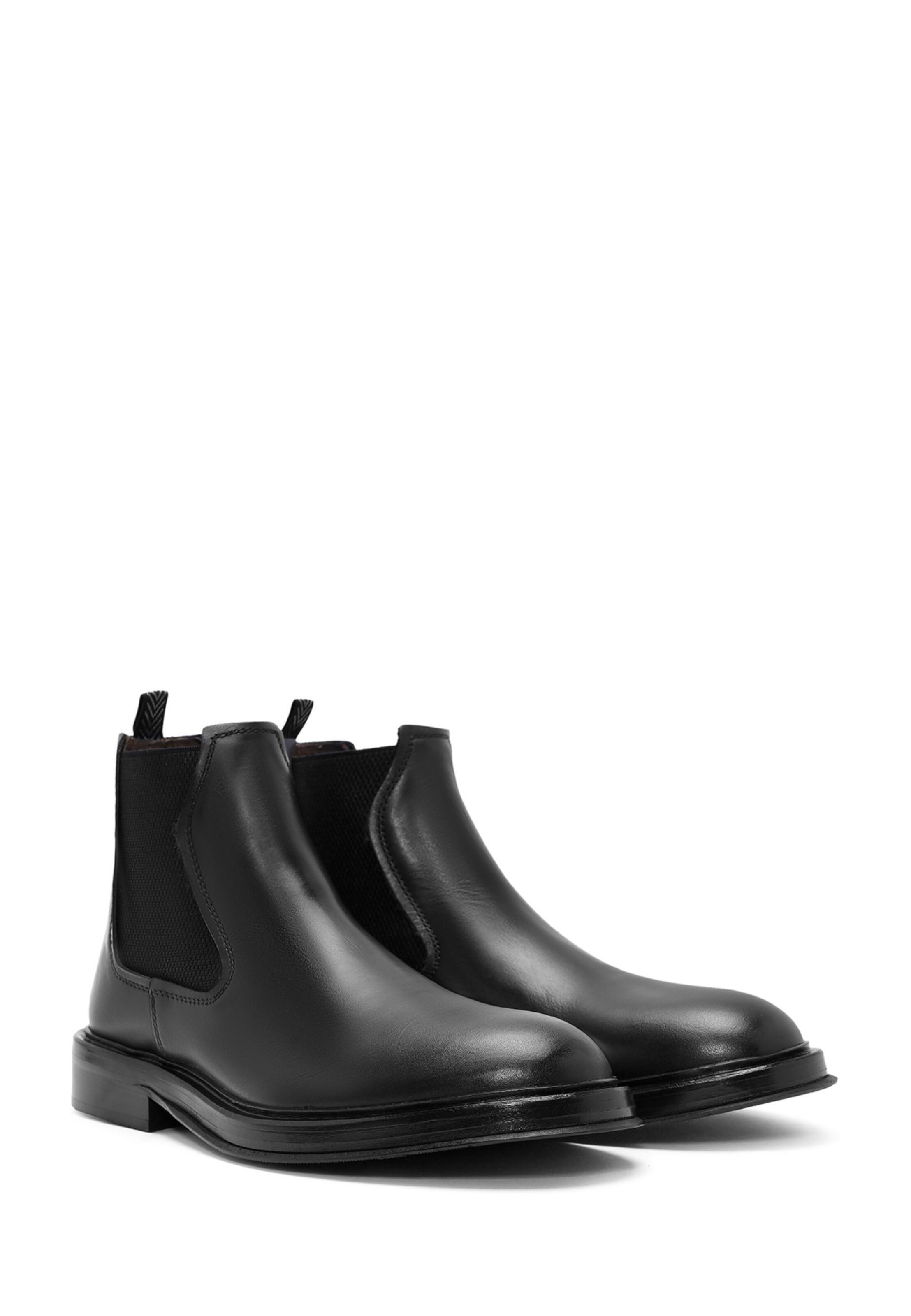 Derimod Chelsea boots in Black