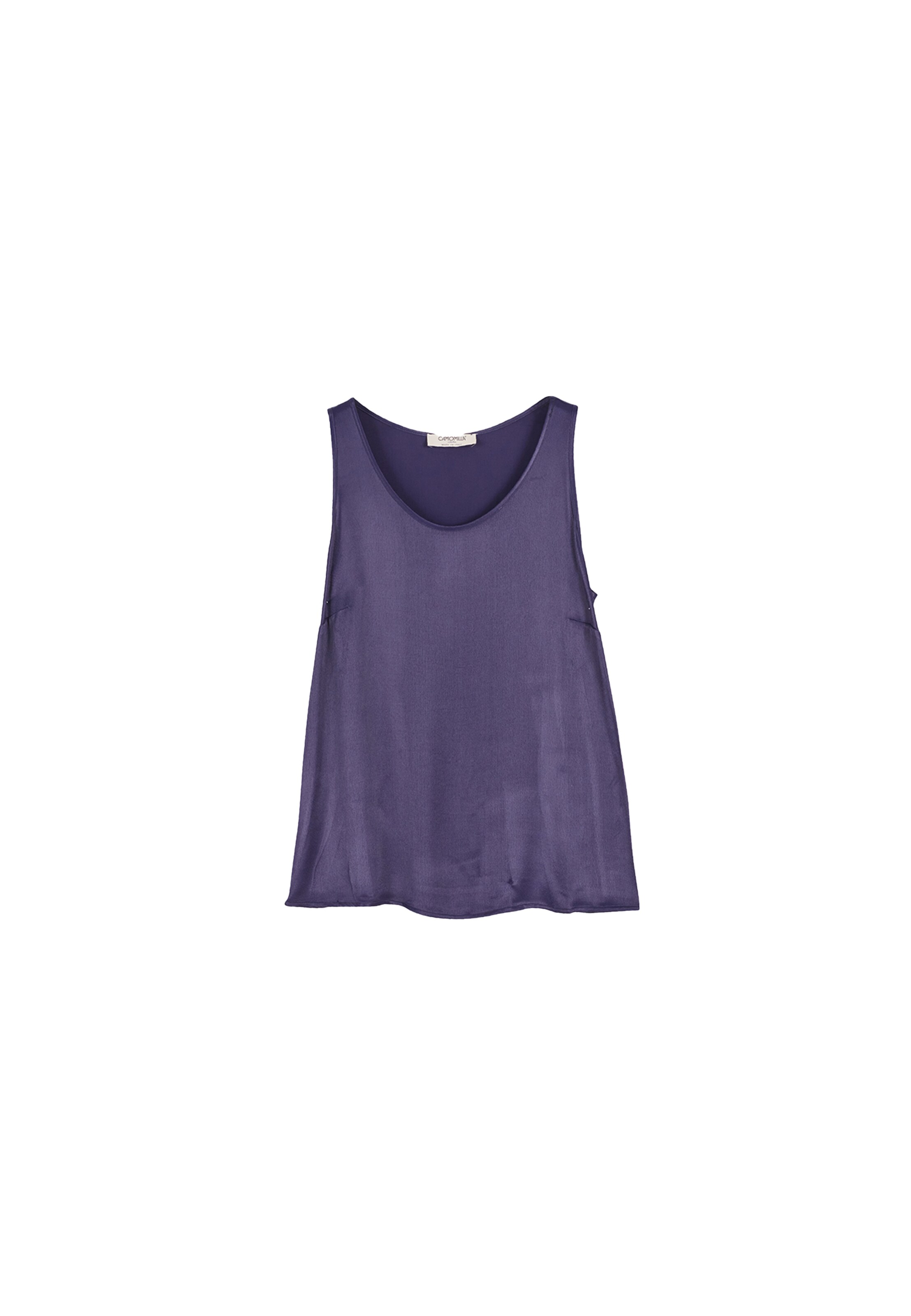 Haut 'TIMMY' Camomilla Italia en violet : devant
