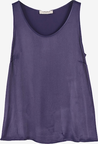Haut 'TIMMY' Camomilla Italia en violet : devant