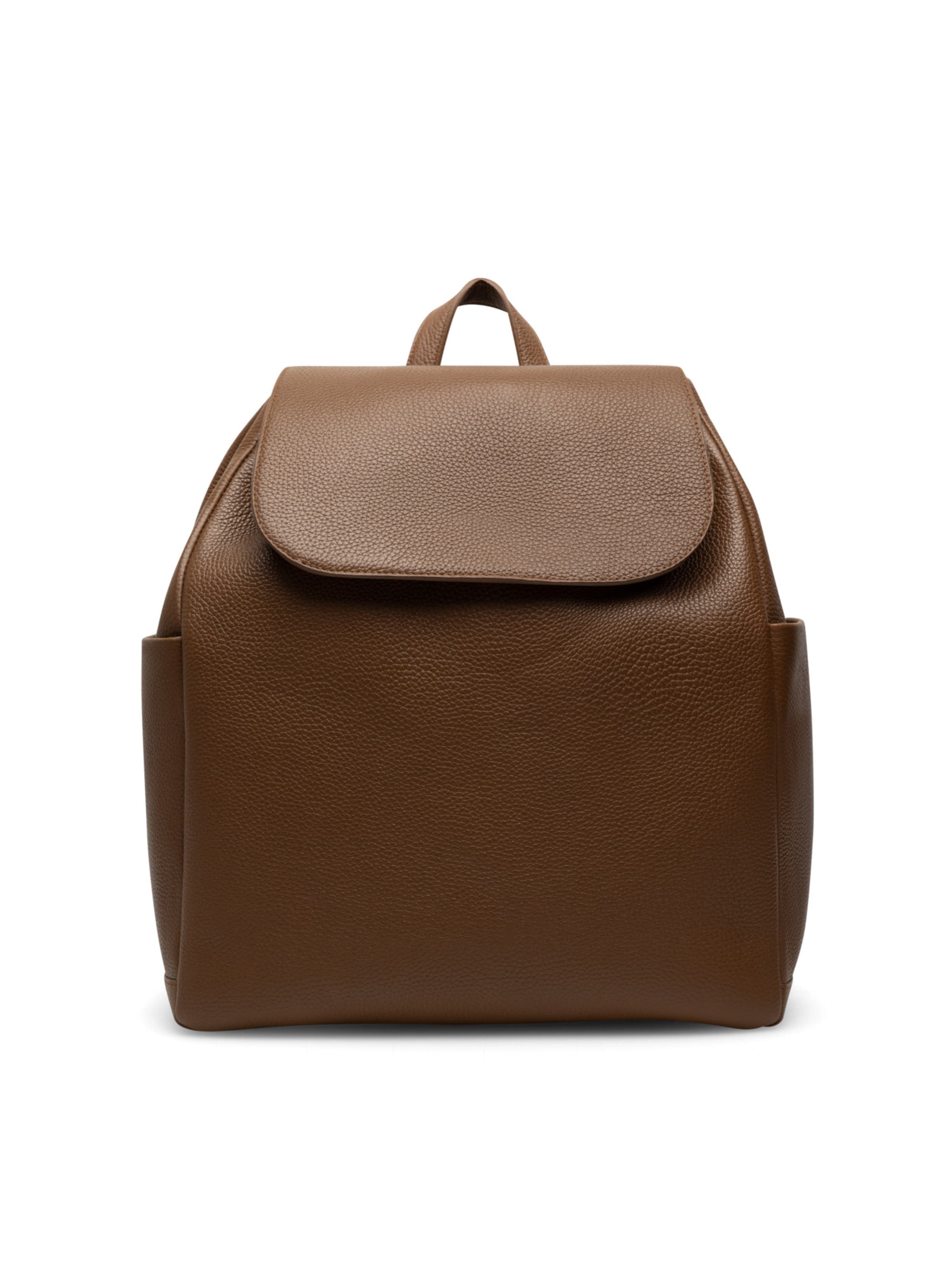 Bolongaro Trevor - Mochila ' Alperton ' em castanho: frente