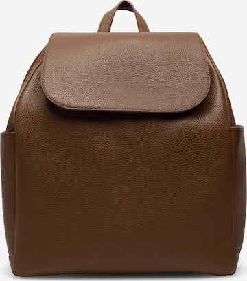 Sac à dos ' Alperton ' Bolongaro Trevor en marron : devant