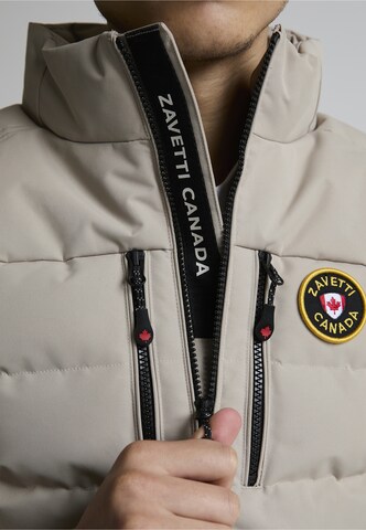 Gilet 'Oshawa 3.0' Zavetti Canada en gris