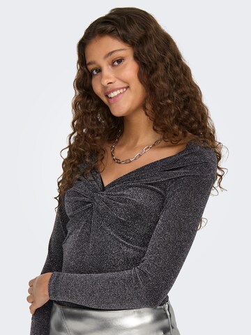 ONLY Shirt 'ONLQueen' in Black