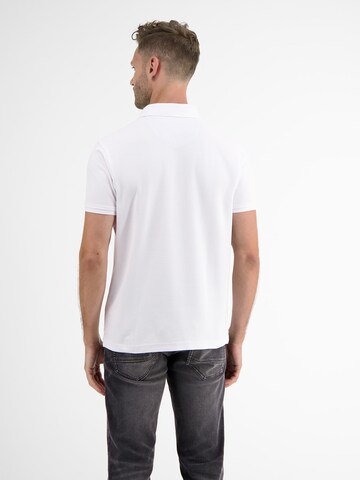 T-Shirt LERROS en blanc