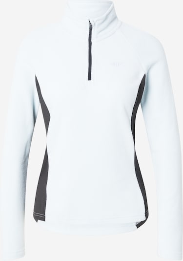 4F Sportski pulover u svijetloplava / crna, Pregled proizvoda