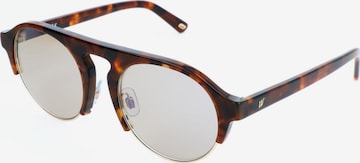 Occhiali da sole 'WE0224' di Web Eyewear in marrone: frontale