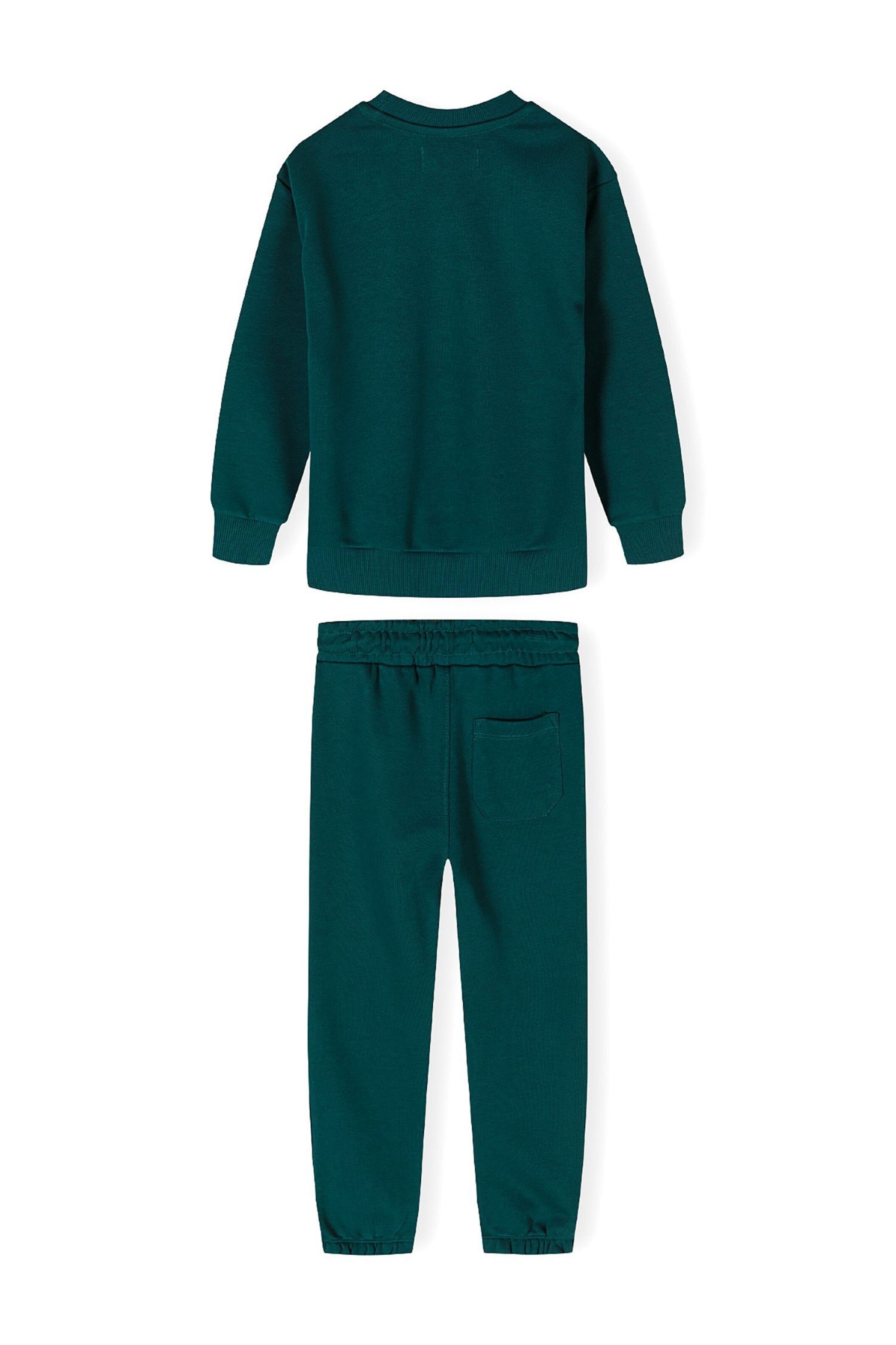 MINOTI Joggingpak in Groen