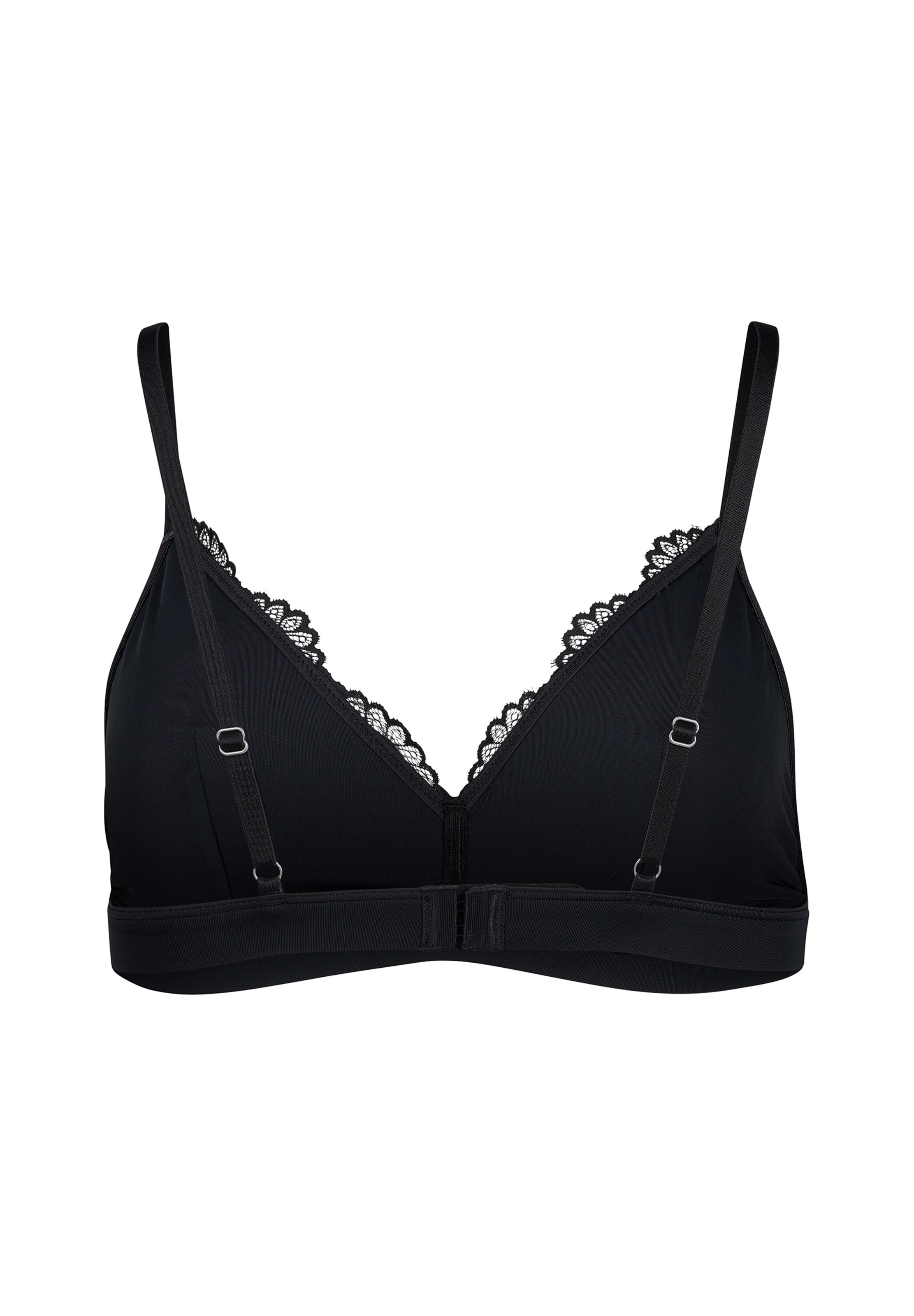 Skiny Τρίγωνο Σουτιέν σε μαύρο