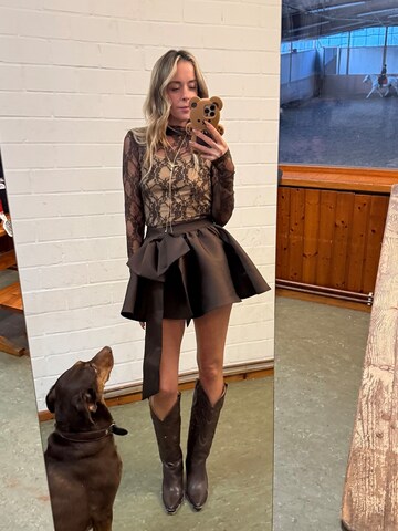 Hoermanseder Блуза в кафяво