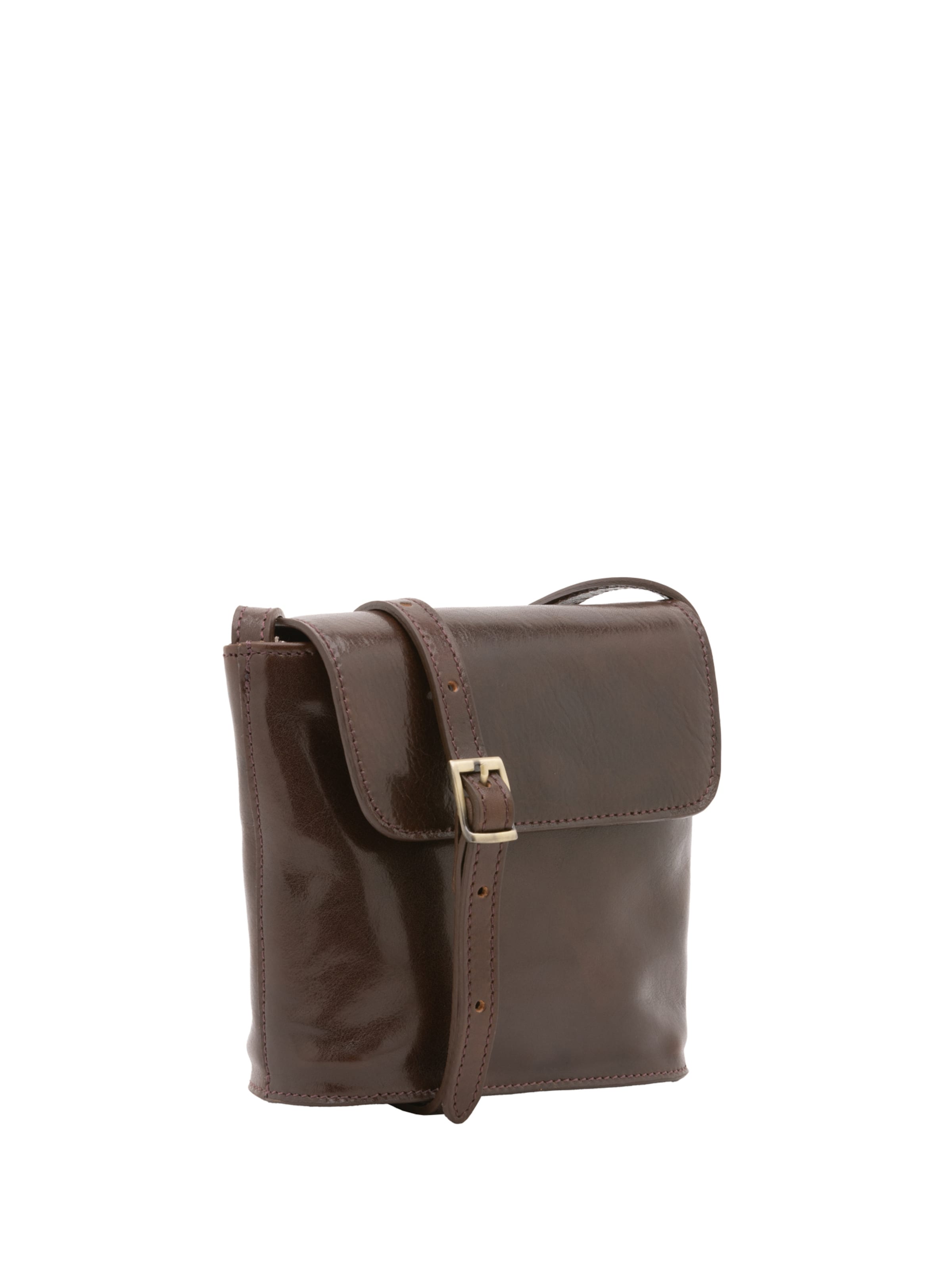 Viola Castellani Crossbody Bag in Brown, Item view