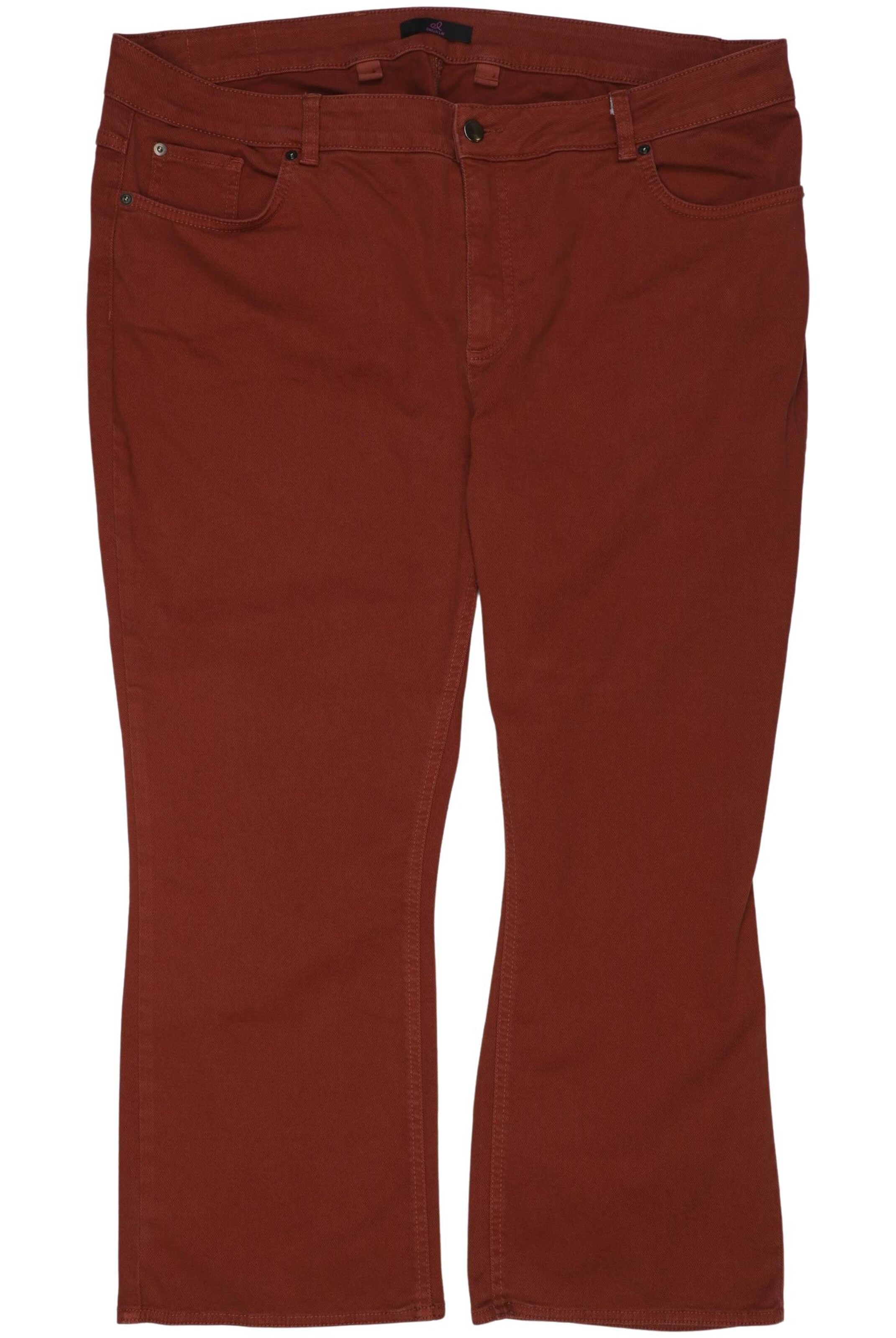 Emilia Lay Jeans 39-40 in Braun: Vorderseite