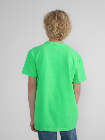 Petrol Industries Shirt 'Alexander' in Green