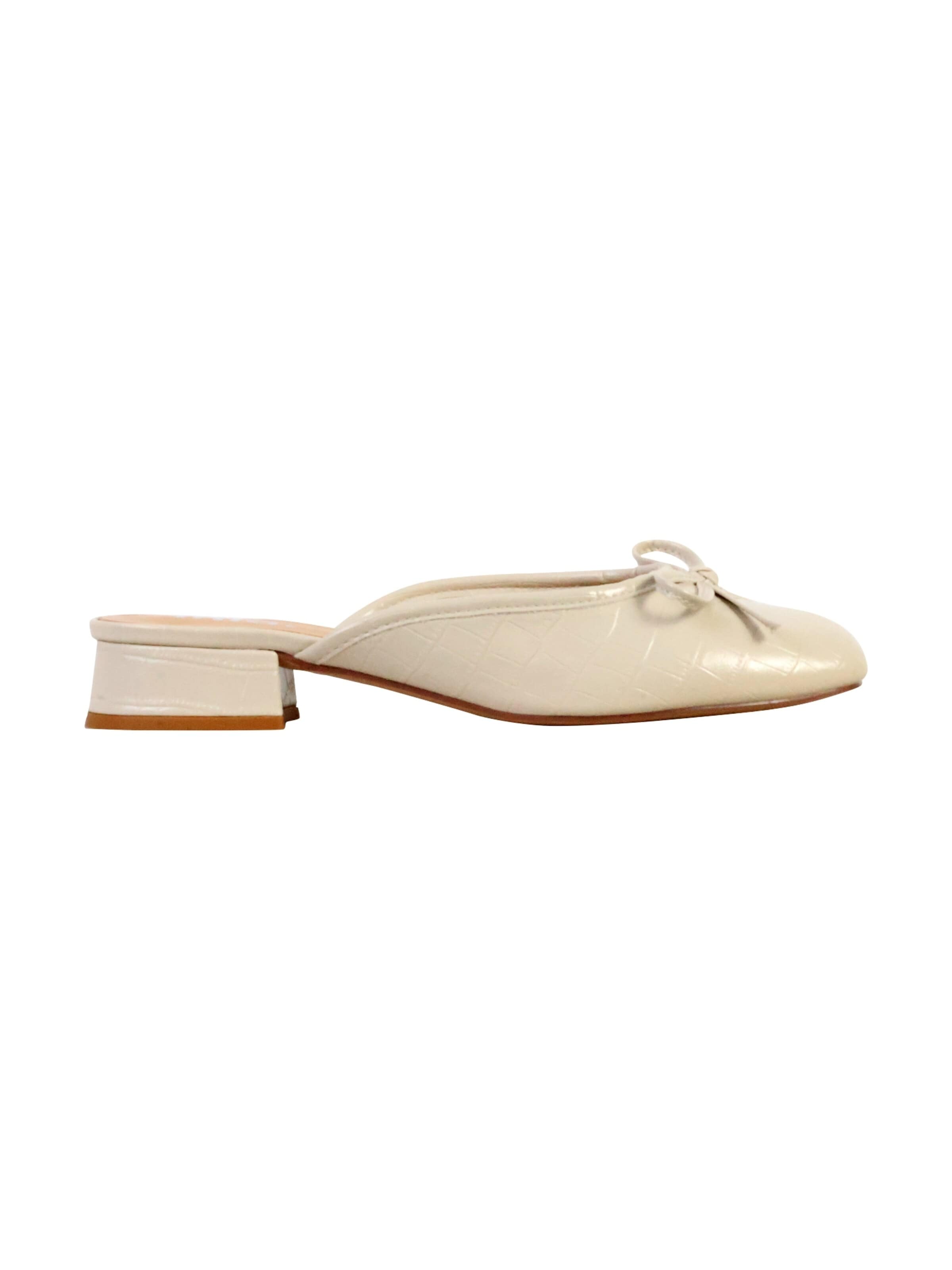 Escarpins 'Pumps mit Riemchen „Inia“' Super Mode en beige