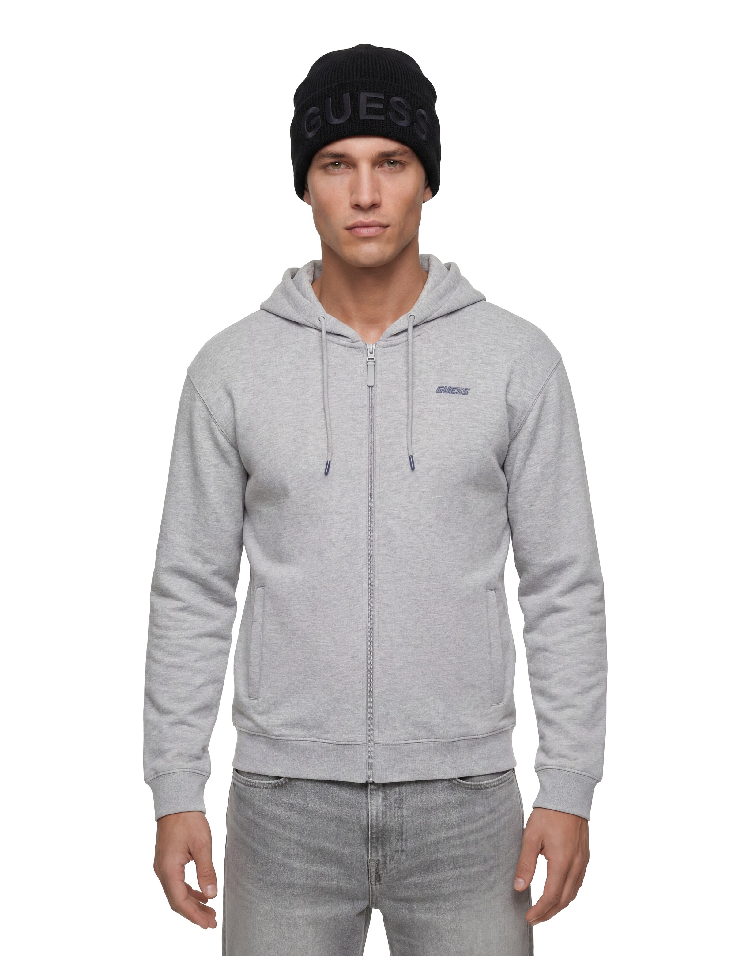 GUESS Muts in Zwart