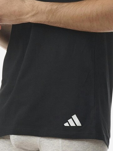 ADIDAS SPORTSWEAR Undershirt 'Active Flex Cotton' in Black