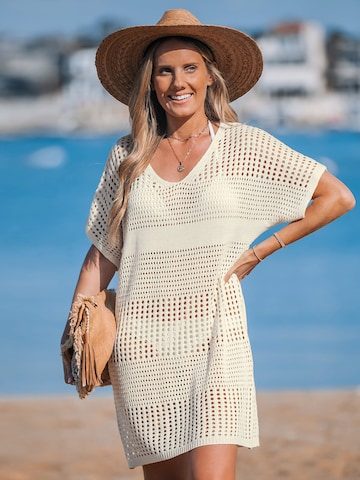 Cupshe Strandkleid 'CAA07B5A010CC' in Beige