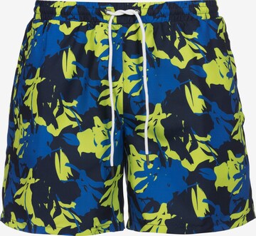 MAUI WOWIE Board Shorts in Mixed colors: front