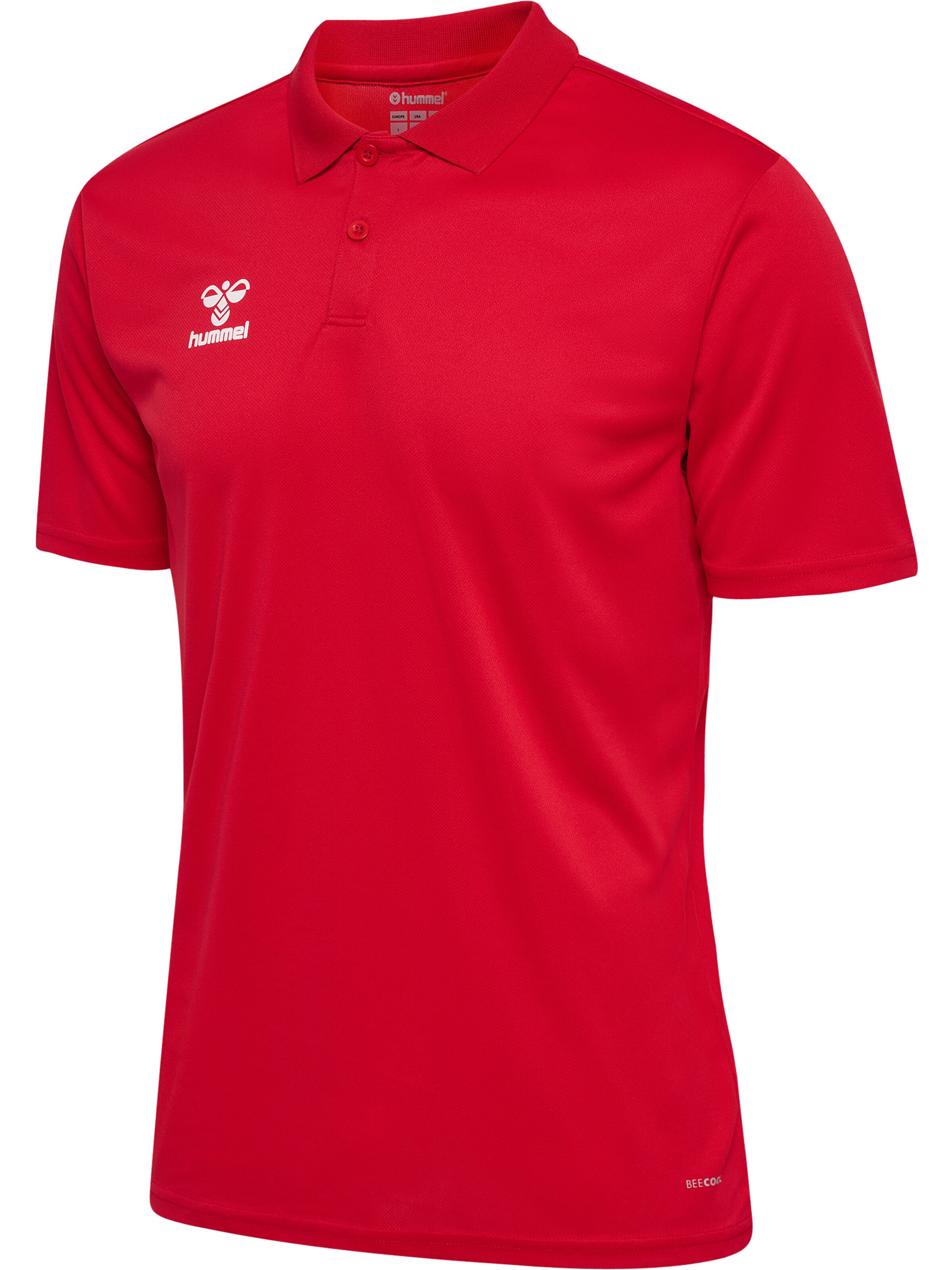 Hummel Functioneel shirt 'Essential' in Rood
