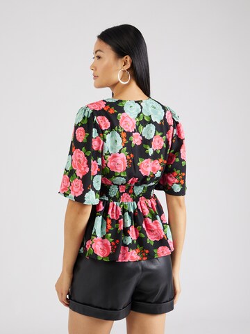 Dorothy Perkins - Blusa en negro