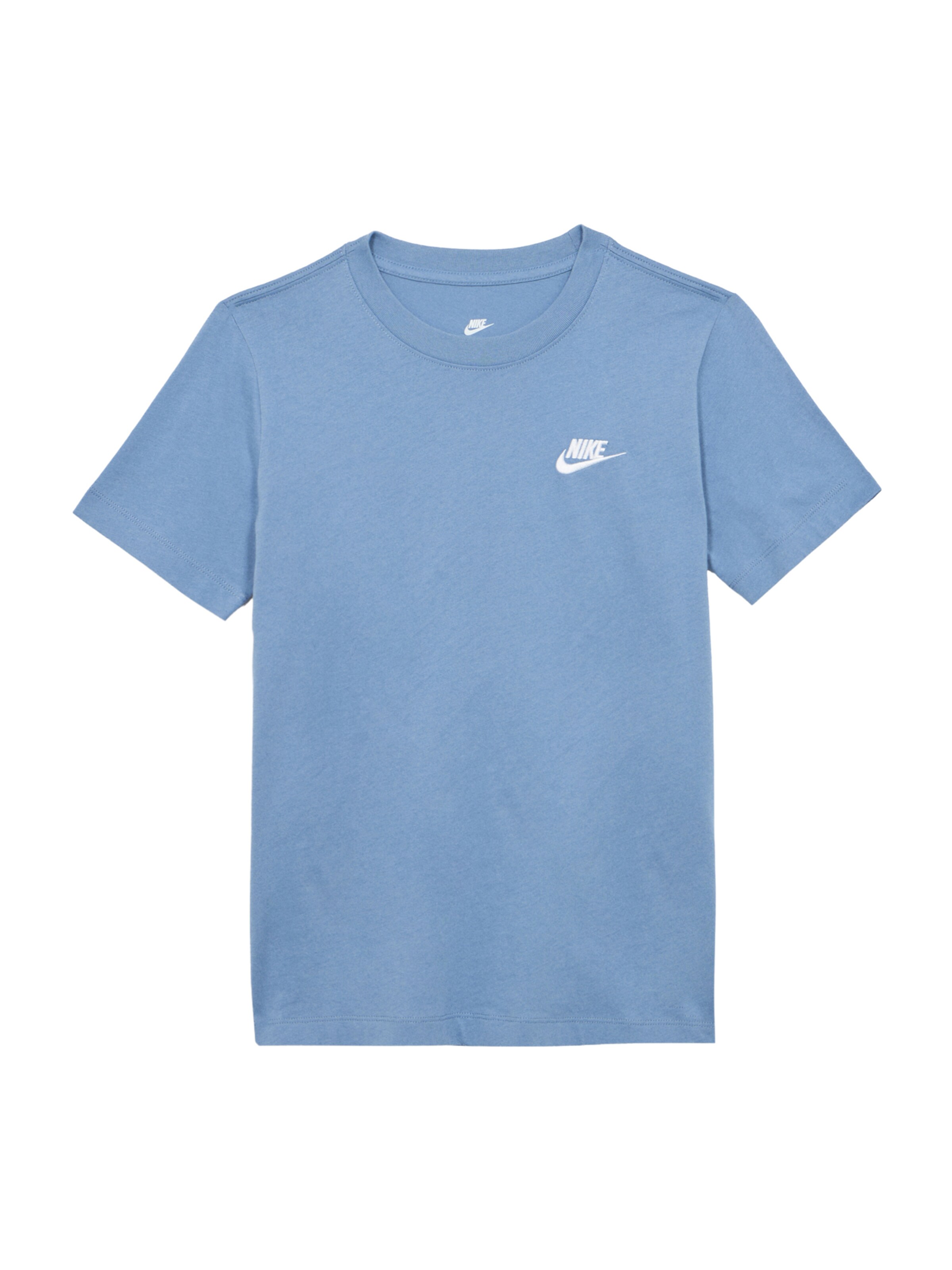 Nike Sportswear - Camisola 'FUTURA' em azul: frente