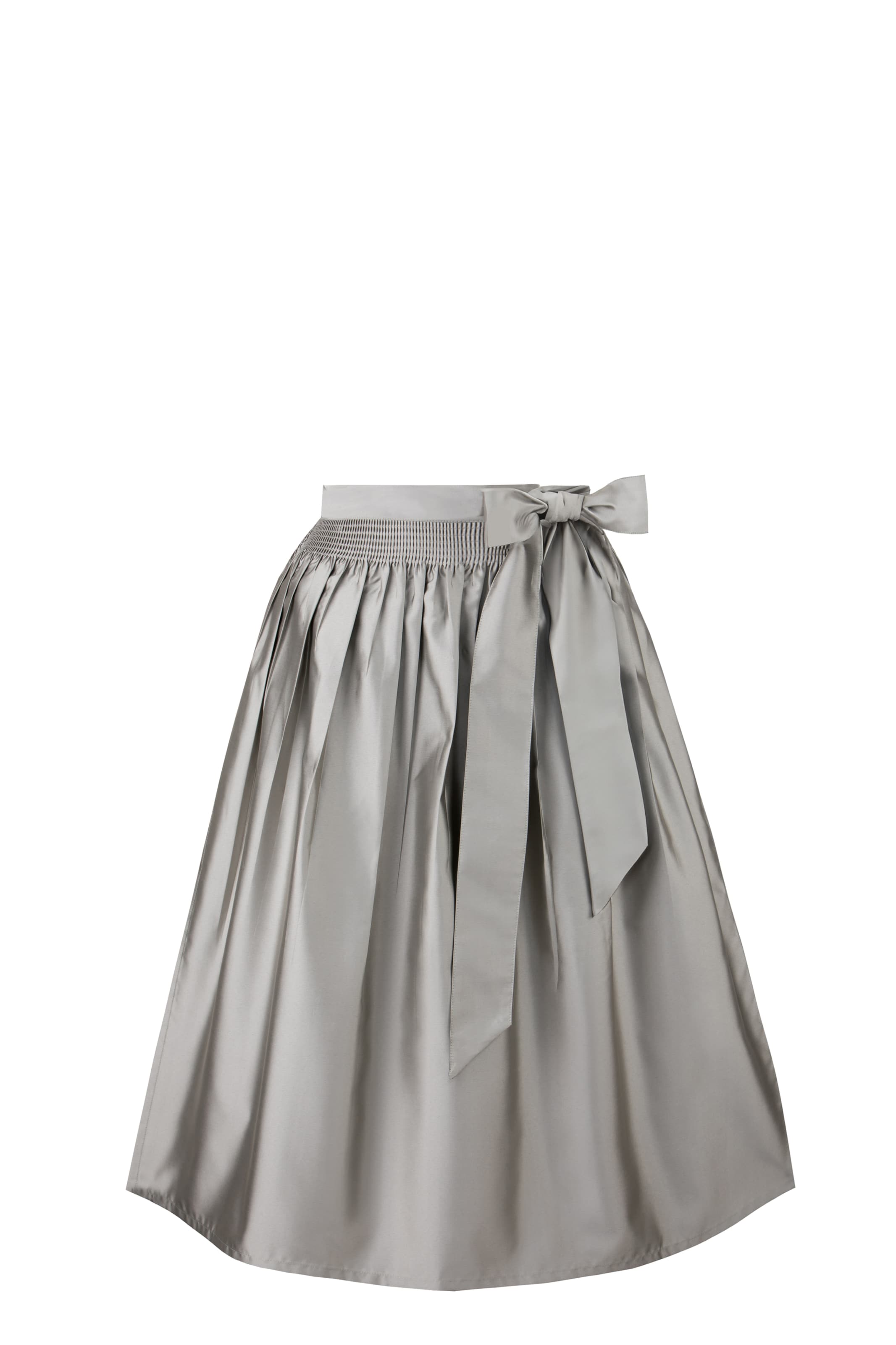 STOCKERPOINT Dirndl in Beige: voorkant