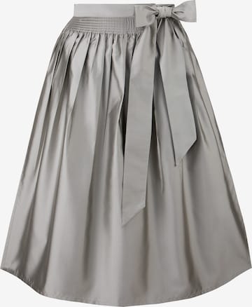 STOCKERPOINT Schürze Kristin in Beige: Vorderseite