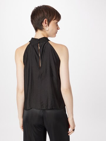 Freebird - Top 'Pearl' en negro