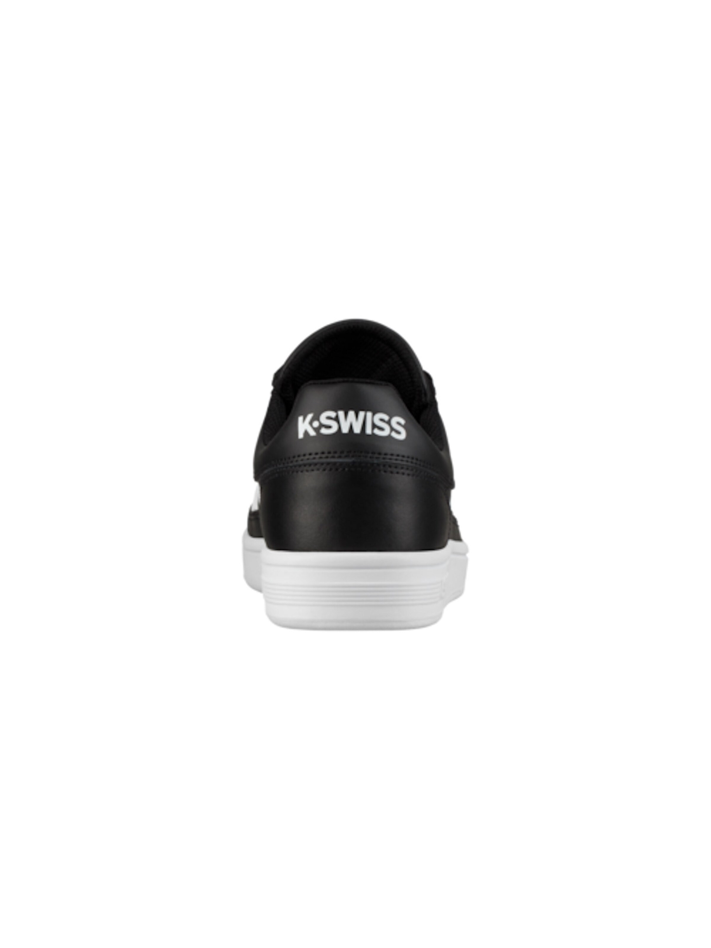 K-SWISS Sneaker low 'Court Chasseur' i sort