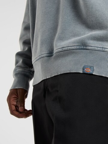 Felpa 'PLENTYWOOD' di DICKIES in grigio