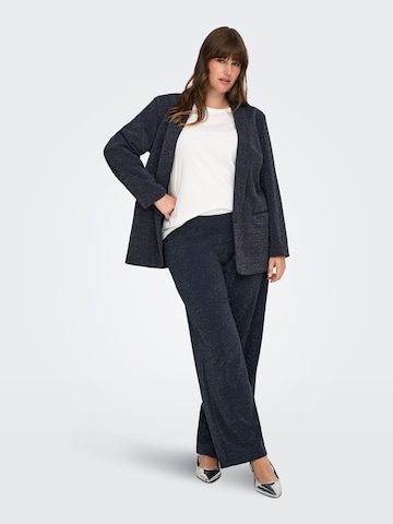 ONLY Carmakoma - regular Pantalón 'CARALYA' en negro