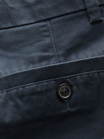 Coupe slim Pantalon chino Next en beige