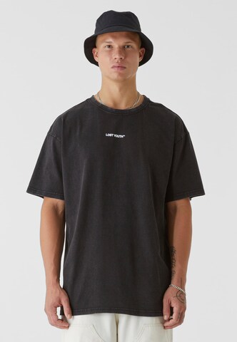 Lost Youth Shirt in Black