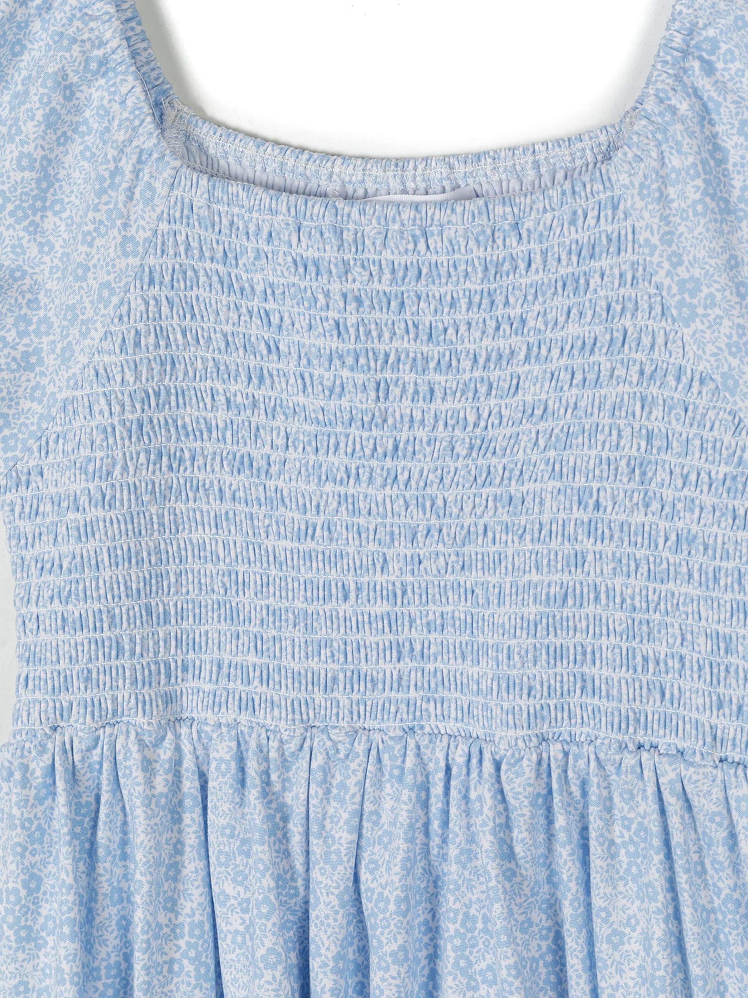 MINOTI - Vestido en azul