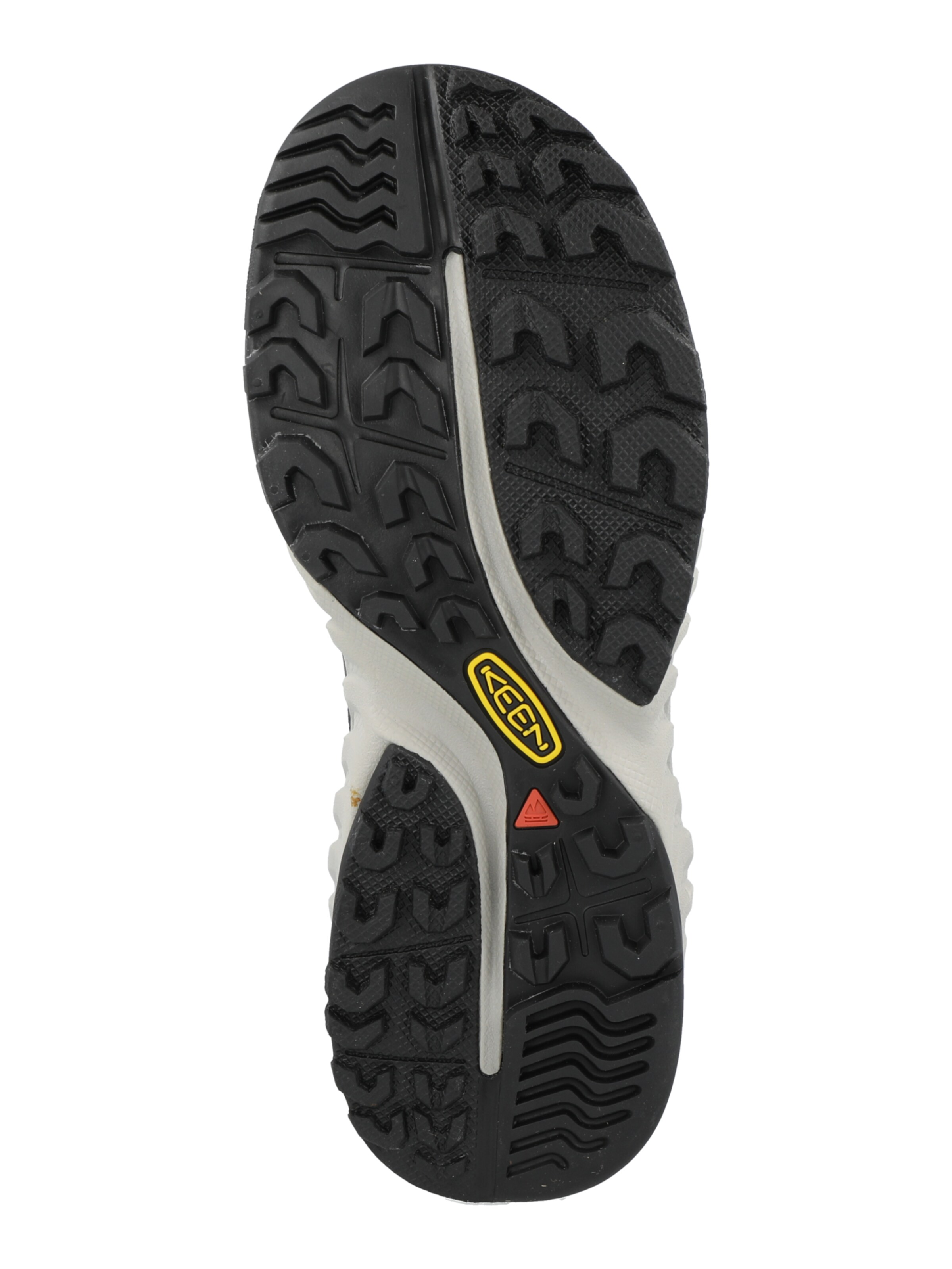 KEEN Saapad 'Nxis Evo', värv must
