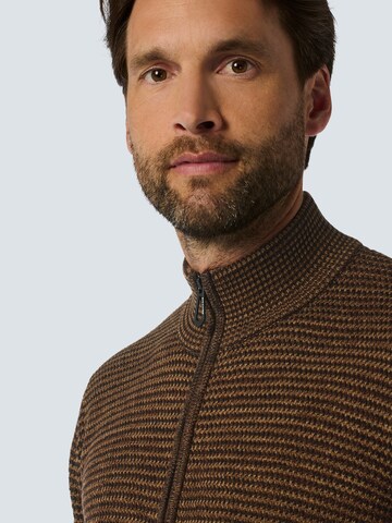 No Excess Sweater in Brown