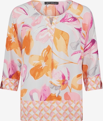 Betty Barclay Blouse in Grijs: voorkant