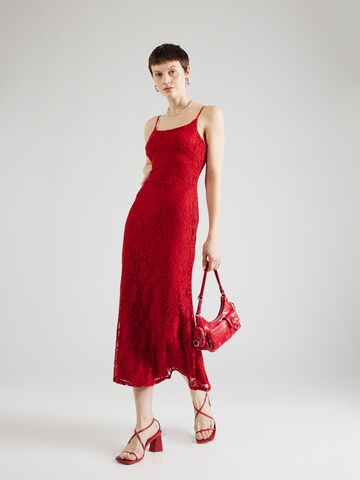 Bardot Dress 'BAROL' in Red