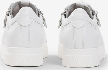 VITAFORM High-Top Sneakers in White