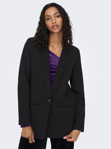 ONLY Blazer | črna barva