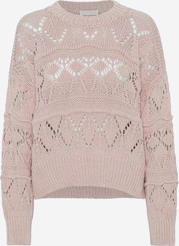 americandreams Pullover 'Cassie' in Pink: Vorderseite