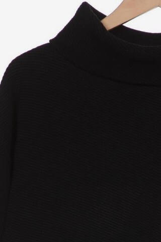 OUI Sweater L in Schwarz