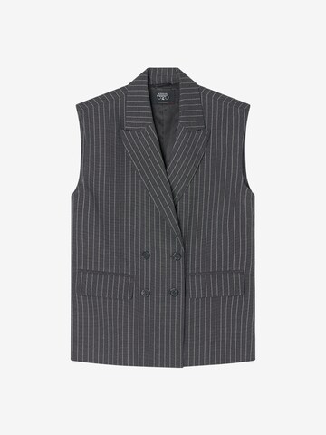 Gilet Le Temps Des Cerises en gris