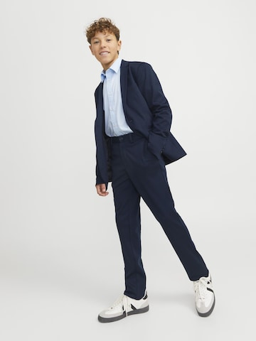 Jack & Jones Junior Regular Suit 'JJEJAxon' in Blue