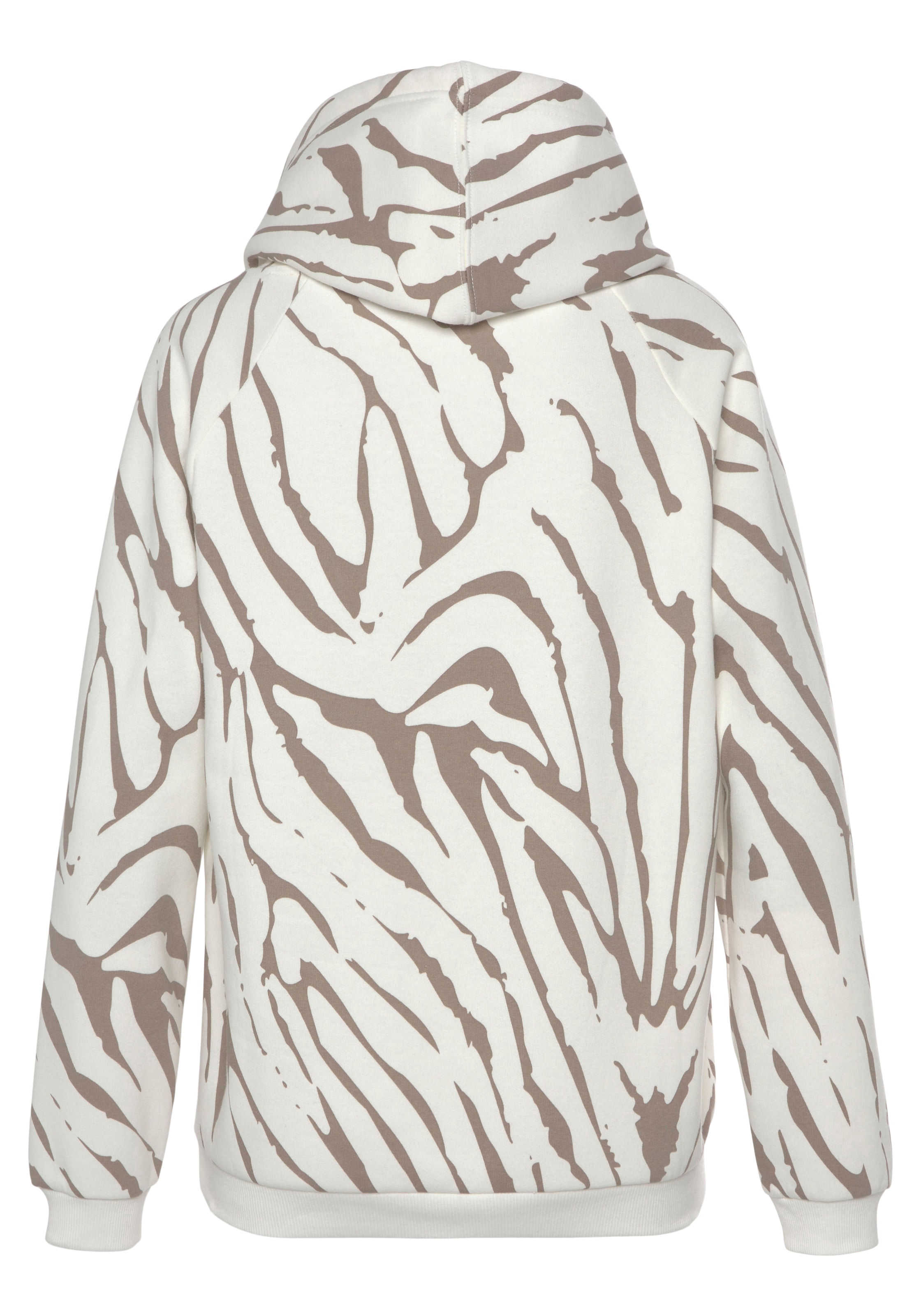 LASCANA Суичър в бежово