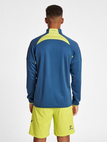 Hummel Sports sweatshirt 'Lead Pro' in Blue