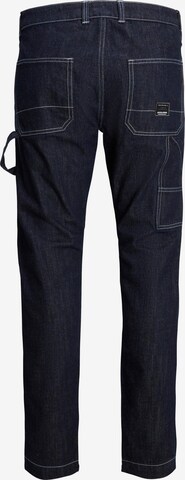 JACK & JONES Regular Jeans 'CHRIS' in Blau