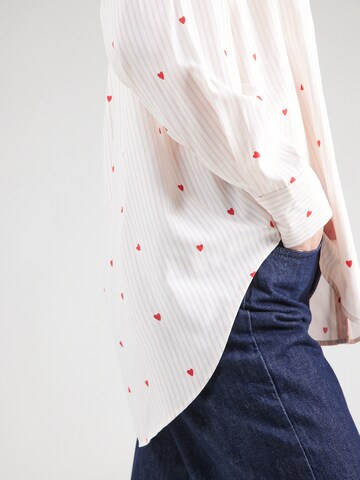 VERO MODA Блузка 'VMNORA' в Белый