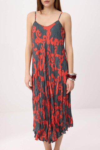 Trendyol - Vestido de verano en gris