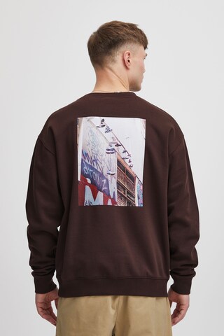 !Solid Sweatshirt 'Galileo' in Bruin